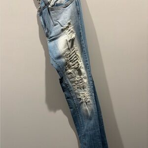KanCan Light Wash Denim Jeans